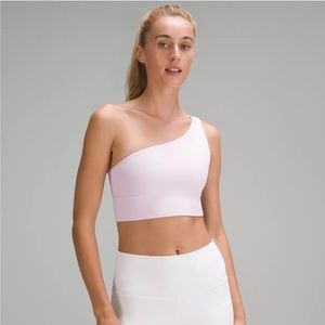 Lululemon Align™ Asymmetrical Bra Light Support, A/B Cup